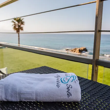 Hotell Cala Di Sole