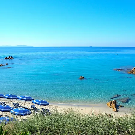 Hotel Cala Di Sole Ajaccio (Corsica)