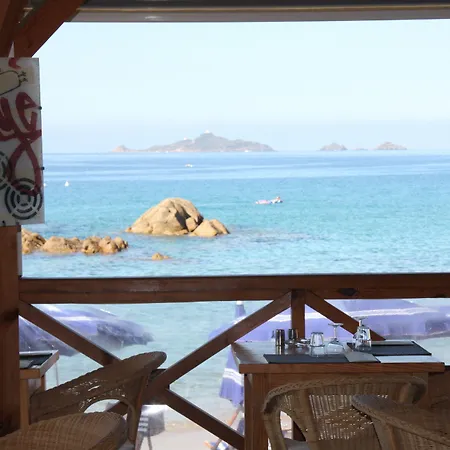 Cala Di Sole 3* Ajaccio (Corsica)