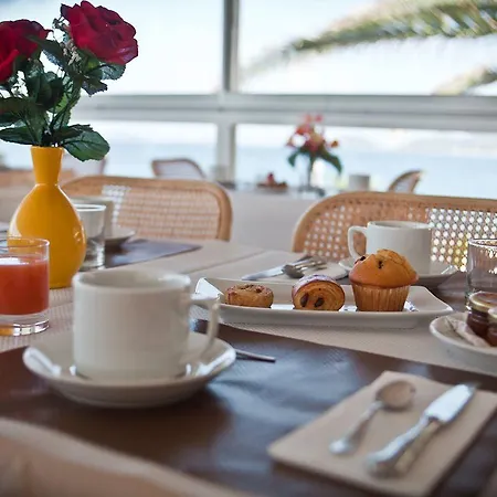 Cala Di Sole Hotell Ajaccio (Corsica)