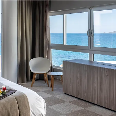 Hotel Cala Di Sole Ajaccio (Corsica)