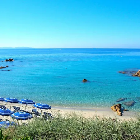 Cala Di Sole Hotel Ajaccio (Corsica)