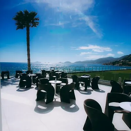 Cala Di Sole Hotel Ajaccio (Corsica)