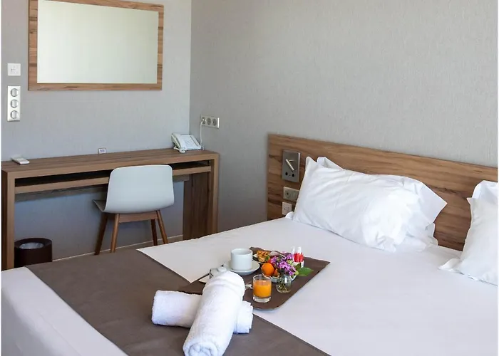 Hotel Cala Di Sole Ajaccio (Corsica)