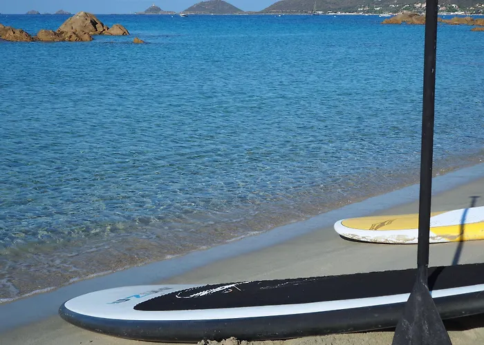 Hotel Cala Di Sole Ajaccio (Corsica)