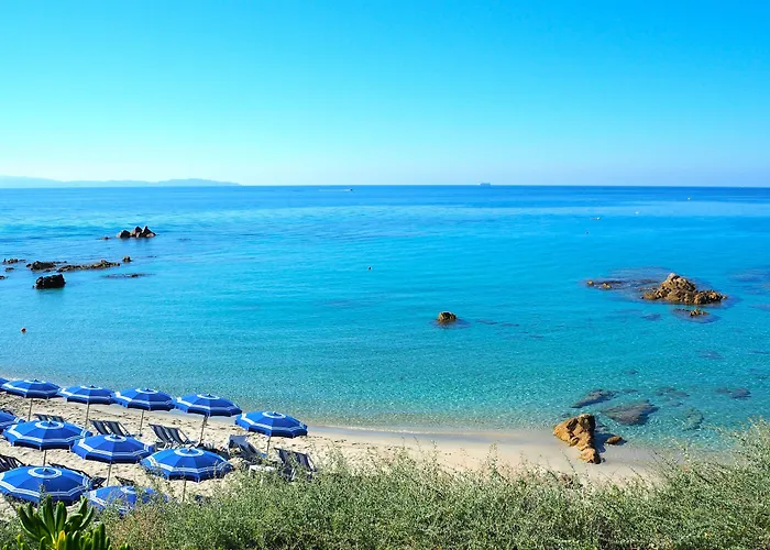 Hotel Cala Di Sole Ajaccio (Corsica)