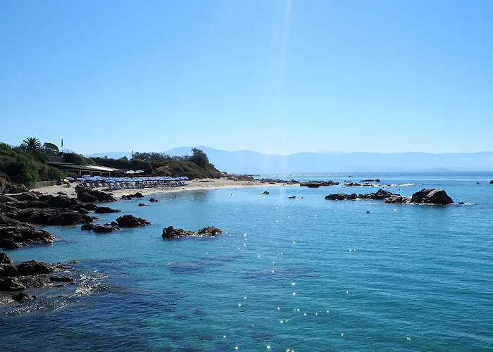 Cala Di Sole 3* Ajaccio (Corsica)