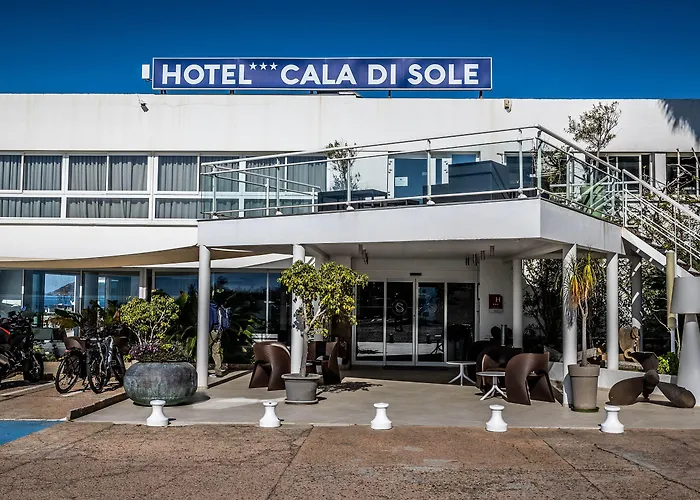 Hotel Cala Di Sole Ajaccio (Corsica)
