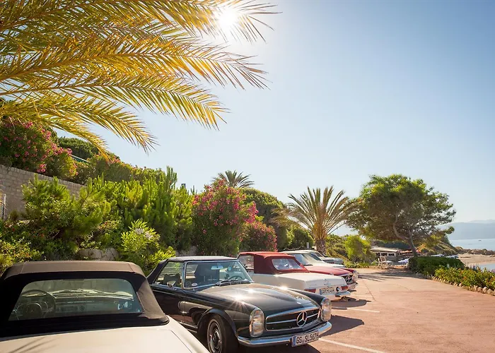 Hotel Cala Di Sole 3*