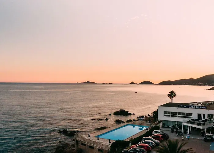 Cala Di Sole 3* Ajaccio (Corsica)