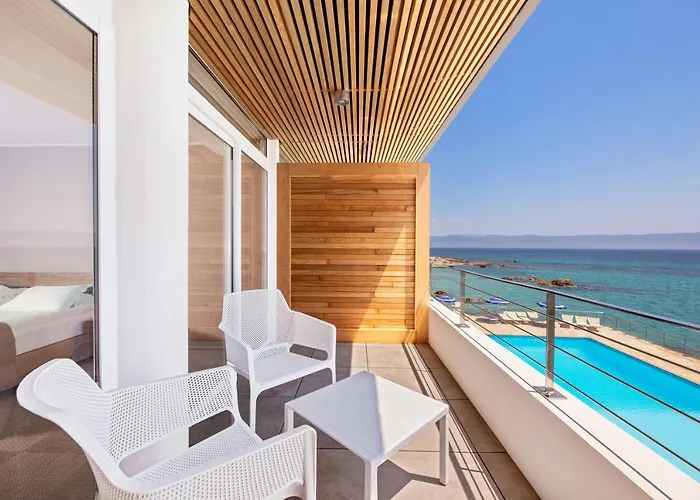 Cala Di Sole Hotel Ajaccio (Corsica)