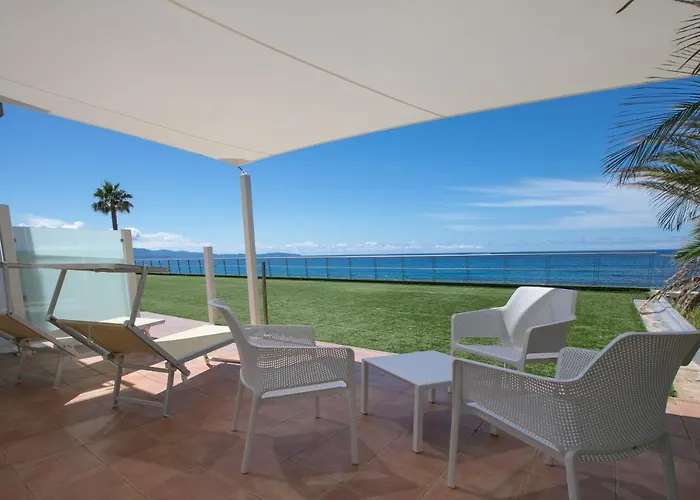 Hotel Cala Di Sole 3*