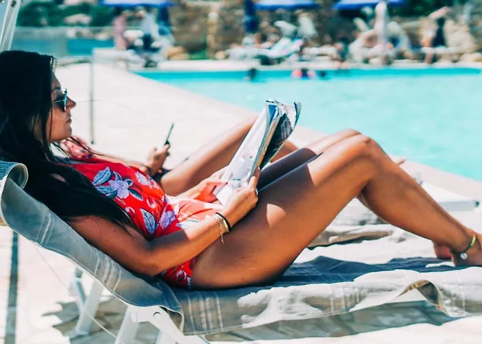 Cala Di Sole Hotel Ajaccio (Corsica)